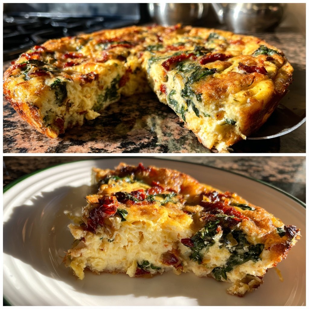 Breakfast Egg Bake For A Crowd