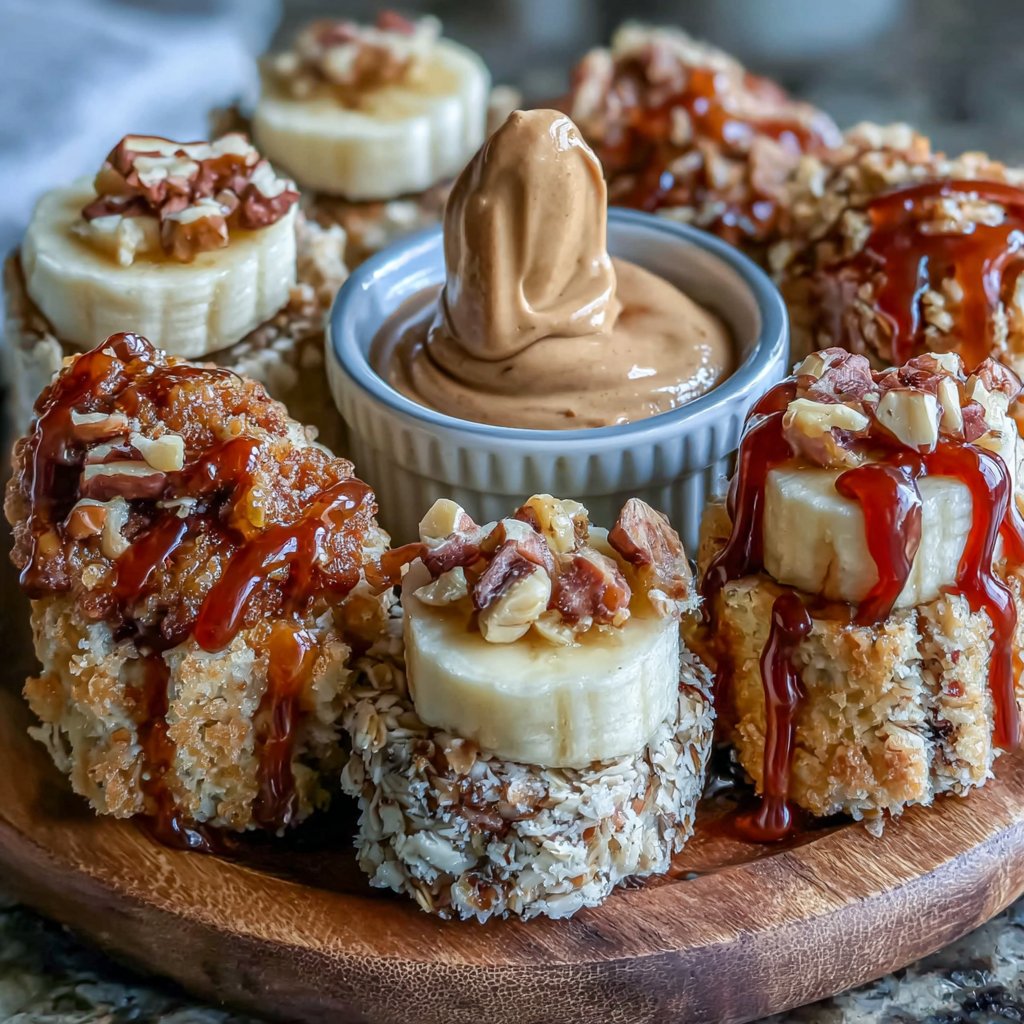 Healthy Snack Ideas With Peanut Butter