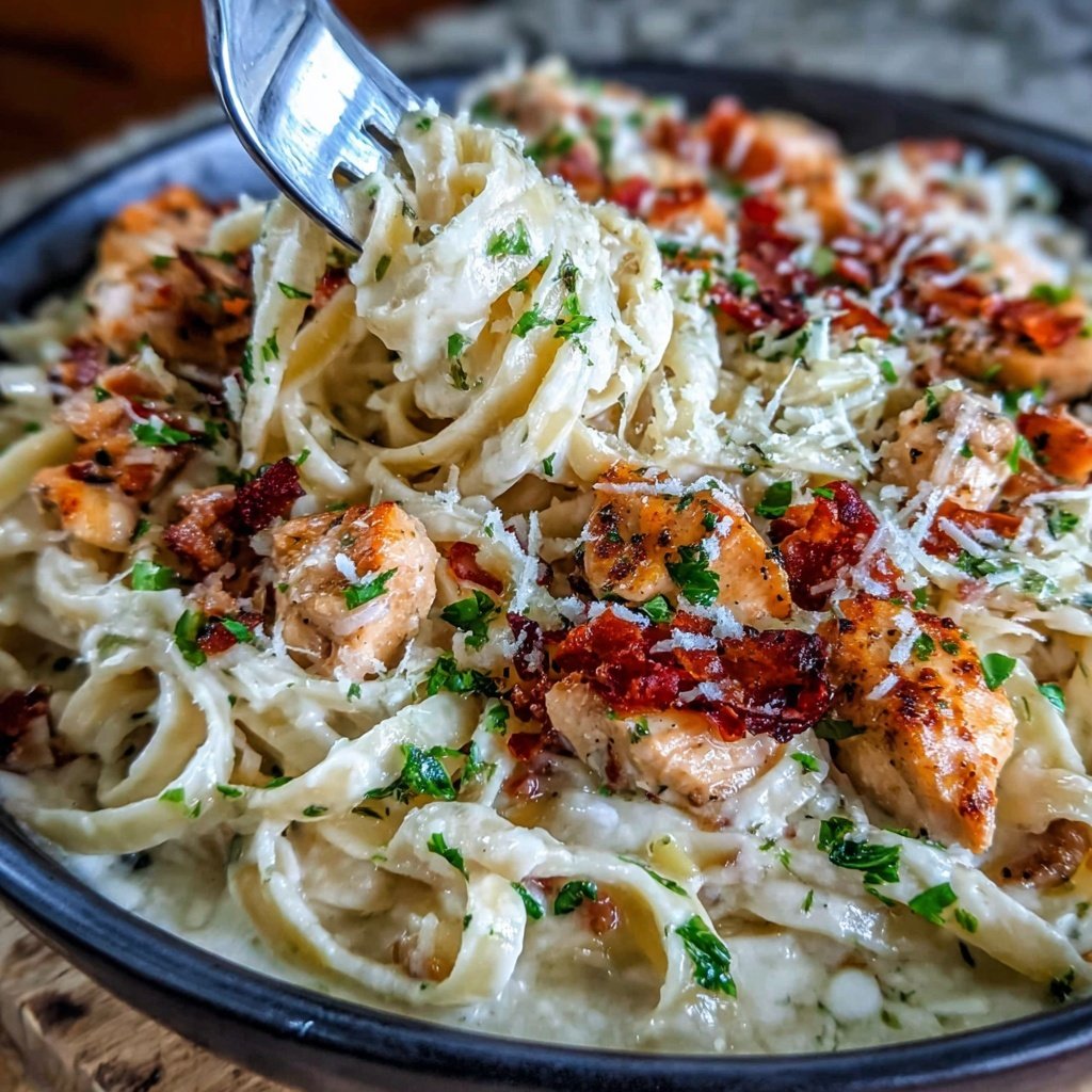 Chicken Pasta With Lemon Cream Sauce