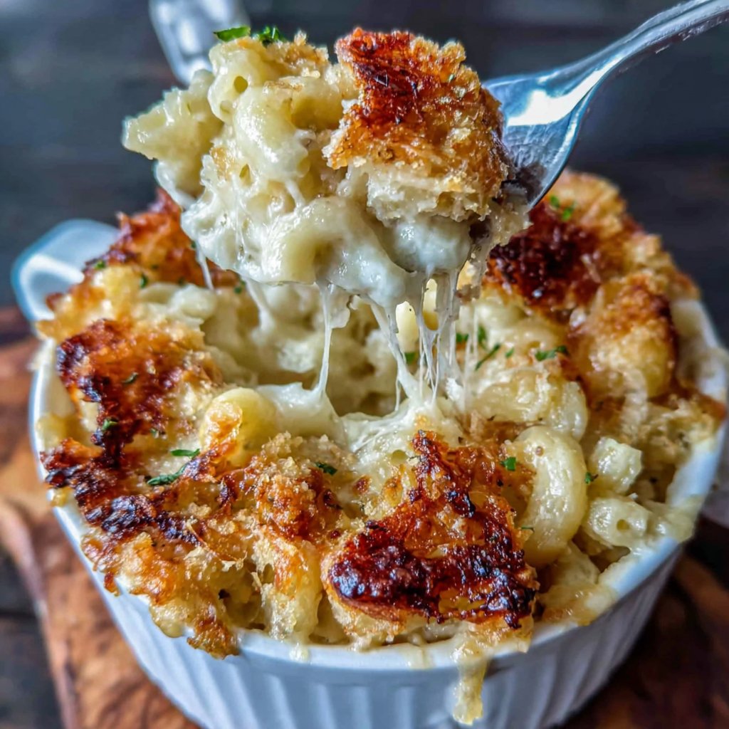 Comfort Food Mac And Cheese